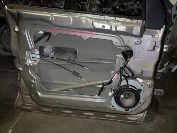 07 NISSAN MURANO Driver Left Front Door Conventional Ignition AA 78655
