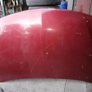 03-06 AVALANCHE 1500 Hood Without Body Cladding AA124070
