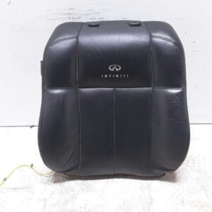 07 INFINITI M35 Passenger Front Seat Bucket Leather AA100046