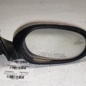 02-08 JAGUAR X TYPE Passenger Side View Mirror Power Without Memory AA111947