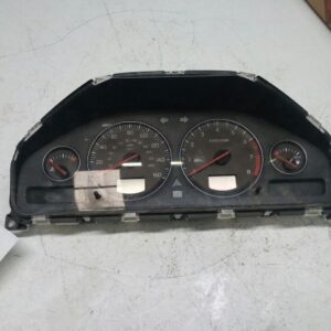 05-07 VOLVO 60 SERIES Speedometer Cluster Only R Model MPH AA70511