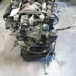 01-05 MERCEDES C-CLASS Engine 203 Type C320 Coupe RWD AA 68897