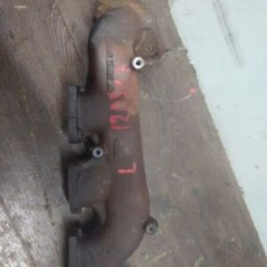 03-05 JAGUARS TYPE Driver Exhaust Manifold 8-255 4.2L Excluding R Model AA60858