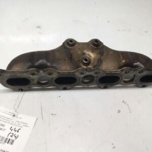 03-06 PORSCHE CAYENNE Exhaust Manifold 4.5L With Turbo Engine AA 54157