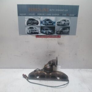 03-06 PORSCHE CAYENNE Driver Exhaust Manifold 4.5L Without Turbo AA17618