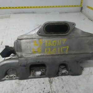 04-07 JAGUAR XJ8 Driver Intake Manifold With Supercharged Option Upper AA 58182