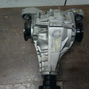 03-06 PORSCHE CAYENNE Carrier Rear Axle 4.5L Without Turbo 52204