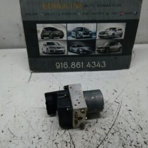 02 PORSCHE 911 Anti-Lock Brake Part Assembly Carrera RWD 32623