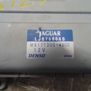 00-06 JAGUAR XK8 Chassis ECM Temperature Mounted On AC Housing 35508