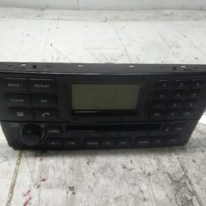 04-07JAGUAR XJ8 Audio Equipment Radio Receiver Am-fm-cd Thru VIN H17261 60281