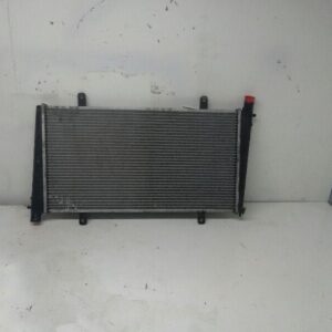 00-04 VOLVO 40 SERIES Radiator 4 Cylinder VIN Vs 4th And 5th Digits 53866