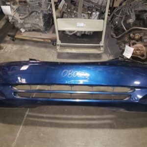 02-04 TOYOTA CAMRY Front Bumper Without Fog Lamps 125886