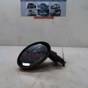 02-08 MINI COOPER Driver Side View Mirror Power Convertible AA26701