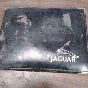 1995 Owners Manual JAGUAR XJ6 75950