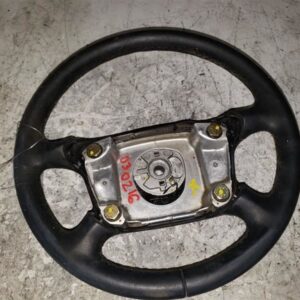 1999 Steering Wheel PORSCHE BOXSTER 126556