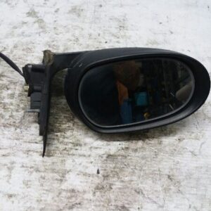 02-08 JAGUAR X TYPE Driver Side View Mirror Power Without Memory AA 63615