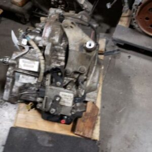 04-10 VOLVO 40 SERIES Automatic Transmission 5 Cylinder FWD 123412