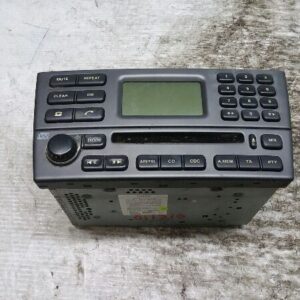 03 JAGUAR X TYPE Audio Equipment Radio Am-fm-stereo-mini Disc Player 66540