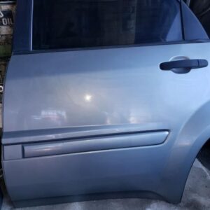 05-09 CHEVROLET TRUCK Driver Rear Side Door With Privacy Tint Glass AA 120431