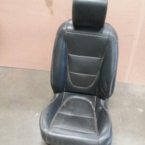 08-09 JAGUAR XJ Driver Front Seat Bucket Leather Electric Base AA 68264