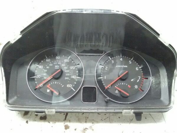 08-13 VOLVO 30 SERIES Speedometer Cluster MPH Excluding R-design AA 51895