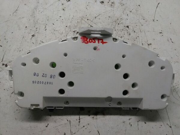 08-13 VOLVO 30 SERIES Speedometer Cluster MPH Excluding R-design AA 51895