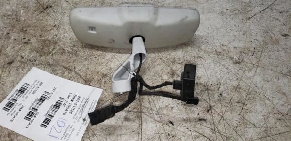 14-17 FIAT 500 Rear View Mirror 4 Door L Model Without Compass AA109449