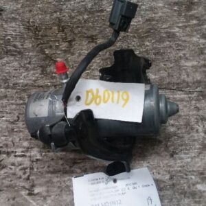 2012 Air Injection Pump VOLVO S60 AA 68776