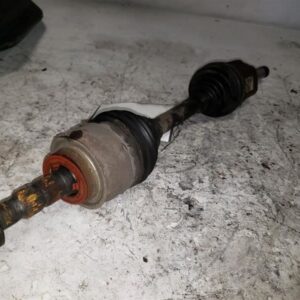 11-16CHEVROLET CRUZE Driver Axle Shaft Front Axle VIN P 4th Digit Limited 120708