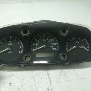 06-07 JAGUAR XJ8 Speedometer Cluster MPH Without Supercharged Option AA59780