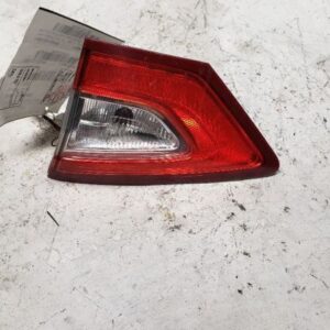 13-16 FORD FUSION Passenger Tail Light Lid Mounted Hybrid SE AA123206