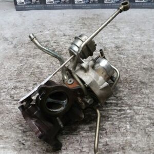08-15 VOLVO 70 SERIES Turbo/Supercharger XC70 3.0L AA 69787
