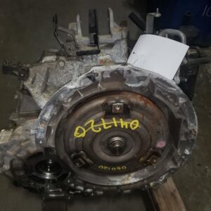 11-13 FORD EDGE Automatic Transmission 6 Speed 3.5L FWD AA 78553
