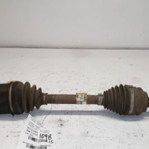 07-15 FORD EDGE Passenger Axle Shaft Front Outer Assembly FWD 110517