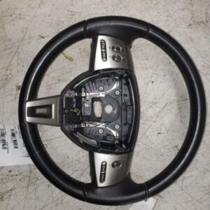 2009 Steering Wheel JAGUAR XF 79224