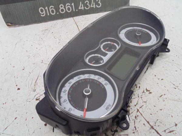 14-17 FIAT 500 Speedometer 4 Door L Model AA 42859