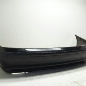 02-05 BMW 325i Rear Bumper Sedan Without M-tech With Sport Package AA 87359