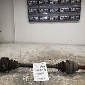 2007 MASERATI QUATTROPORTE REAR AXLE SHAFT KR127759