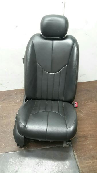 00-03 JAGUAR S TYPE Passenger Front Seat Bucket Leather AA 53627