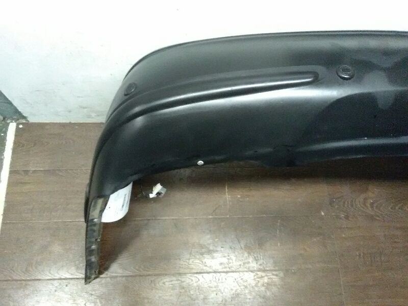 00-04 JAGUAR S TYPE Rear Bumper With Park Assist AA 29408