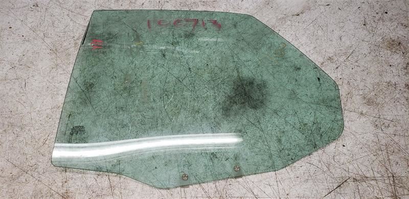 00-04 VOLVO 40 SERIES Driver Rear Door Glass Sedan 4 Cylinder AA110400