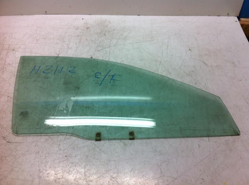 00-04 VOLVO 40 SERIES  Passenger Front Door Glass 4 Cylinder VIN Vs AA4216