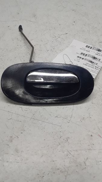 00-06 JAGUAR XK8 Passenger Door Handle Exterior Assembly Door Painted AA70881