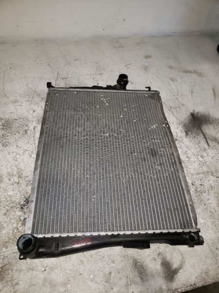 01-06 BMW 325i Radiator Convertible M54 265S5 Engine 123972