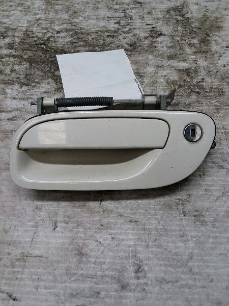 01-09 VOLVO 60 SERIES Driver Door Handle Exterior S60 Door Front AA63724