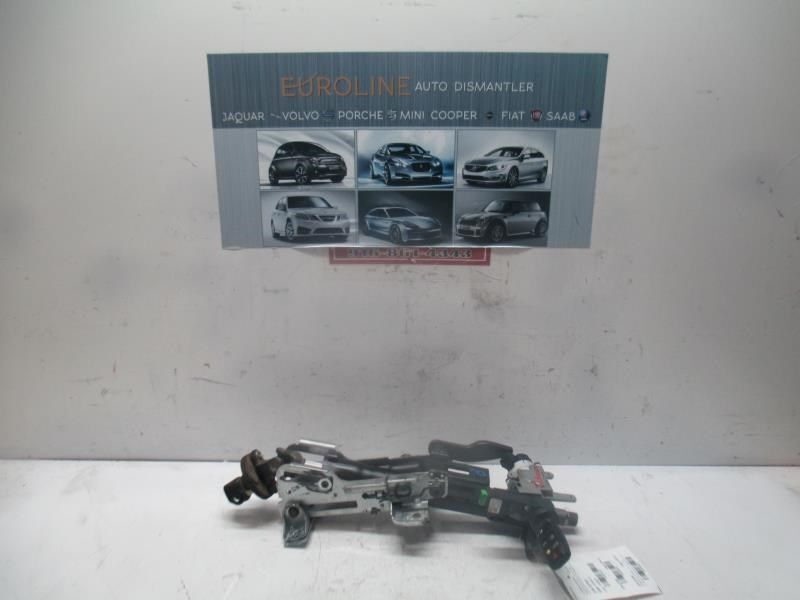 01-09 VOLVO 60 SERIES Steering Column Floor Shift Sedan AA 523