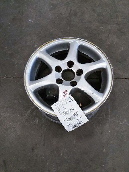 01-09 VOLVO 60 SERIES Wheel S60 15×6-1/2 Alloy 9 Spoke 63813