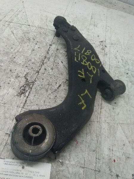 02-07JAGUAR  X TYPE Driver Lower Control Arm Front Thru VIN J18051 60368