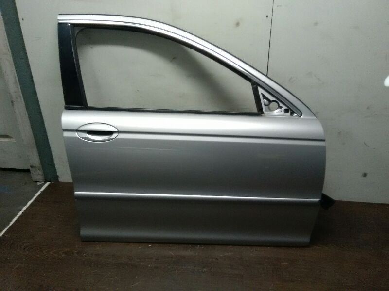 02-08 JAGUAR X TYPE Passenger Right Front Door AA 26734