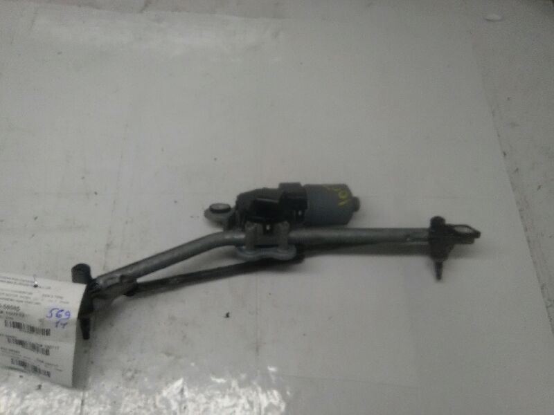 02-08 JAGUAR X TYPE Windshield Wiper Motor  58919